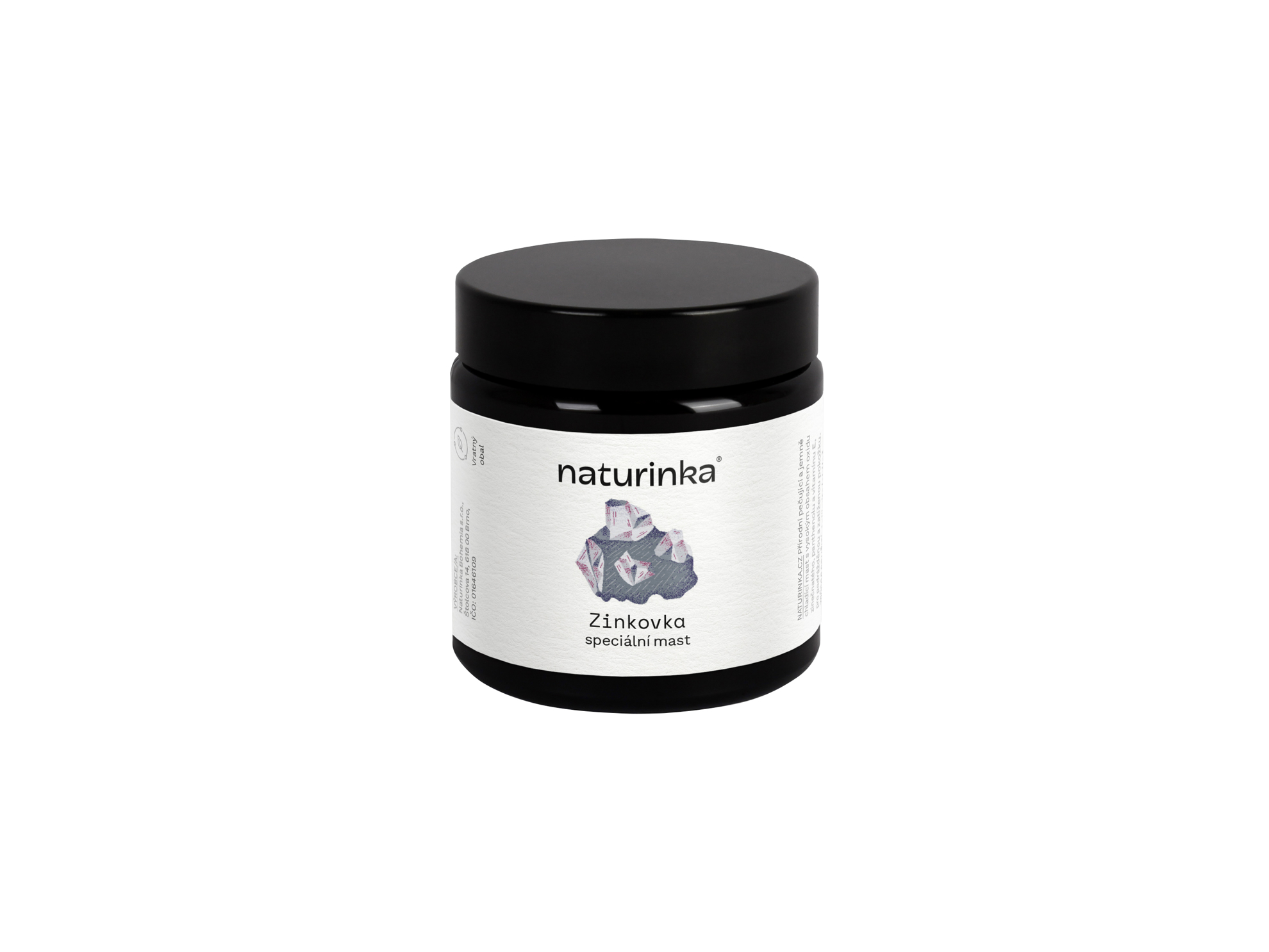 Naturinka Zinkovka 60 ml