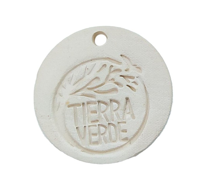 Tierra Verde Keramický odpařovač esenciálních olejů TIERRA VERDE (1 ks)