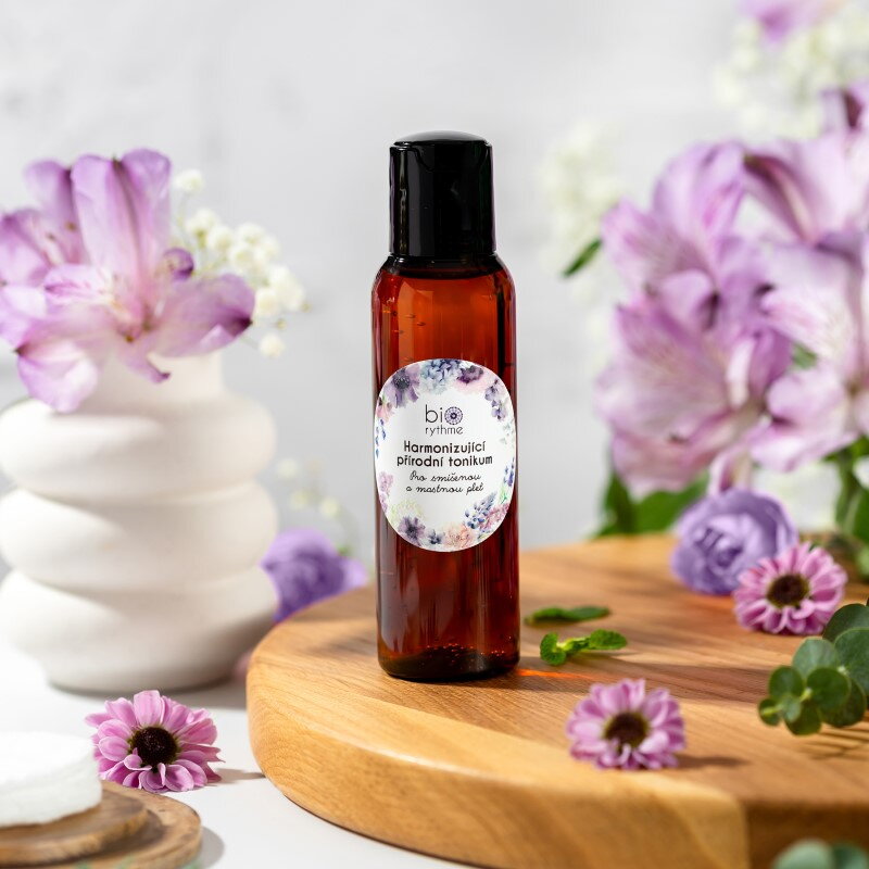 Biorythme Harmonizující tonikum (pro smíšenou a mastnou pleť) 100ml