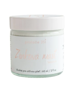 Protože JSI Zinková mast SENSITIVE 60ml