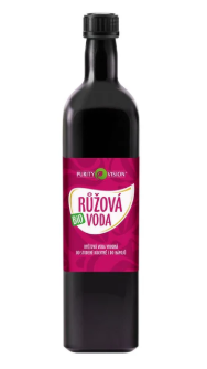 Purity vision Bio Růžová voda 1 l