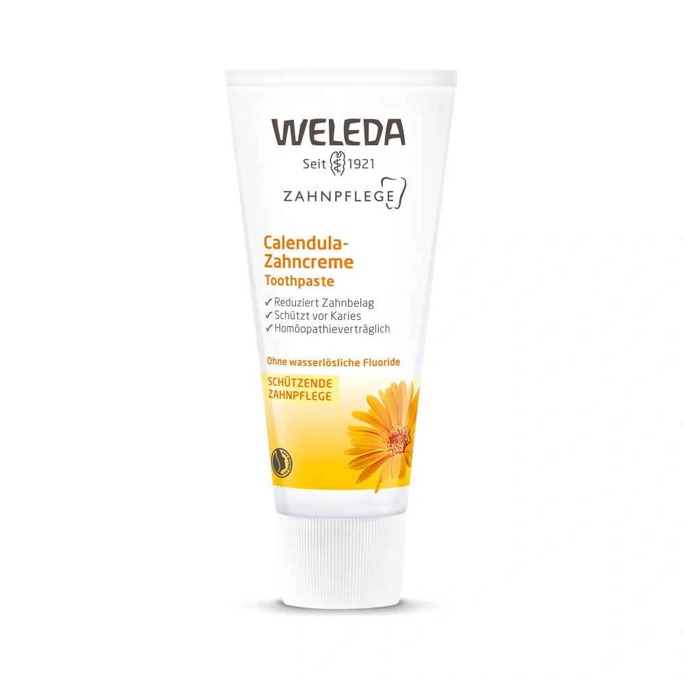 Weleda Měsíčková zubní pasta 75ml
