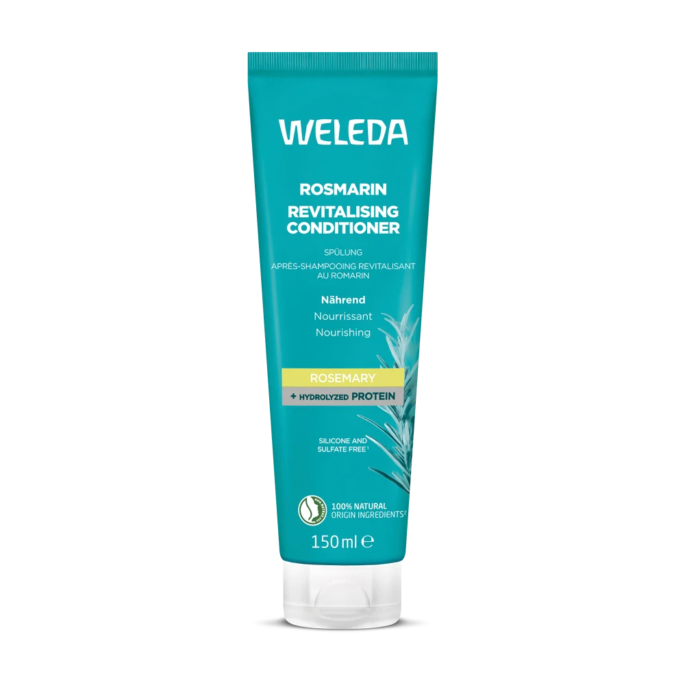Weleda Rozmarýnový revitalizační kondicionér