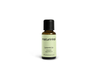 Naturinka Levandule lékařská esenciální olej 10ml