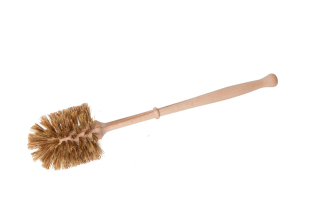 Tierra Verde Dřevěná štětka na WC (1 ks)