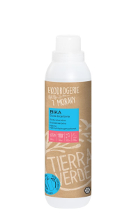 Tierra Verde Bika – soda bicarbona, hydrogenuhličitan sodný, vratná láhev