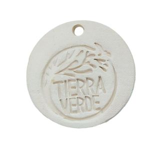 Tierra Verde Keramický odpařovač esenciálních olejů TIERRA VERDE (1 ks)