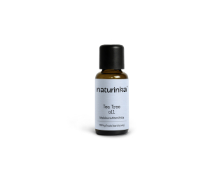 Naturinka Tea Tree oil esenciální olej 10 ml