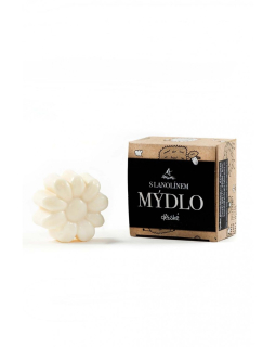 Alchymistky Dětské mýdlo s lanolinem - květ exp. 7/26, sleva -25%