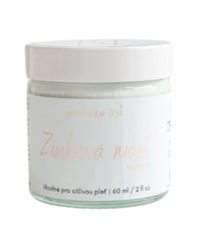 Protože JSI Zinková mast SENSITIVE 60ml