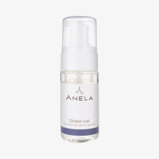 Anela Očistím tvář čisticí pěna pro všechny typy pleti 30ml