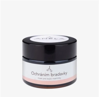 Anela Ochráním bradavky mast pro kojící maminky 5ml