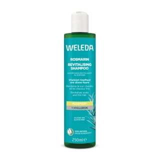 Weleda Rozmarýnový revitalizační šampon