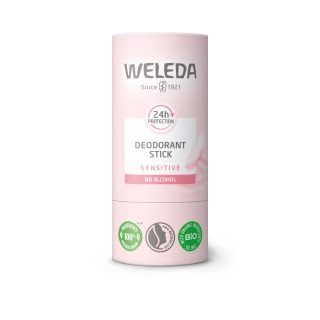 Weleda deodorant Deostick Sensitive
