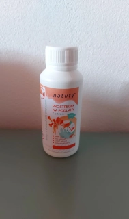 Natuty Prostředek na podlahy s vůní citrónu 100ml